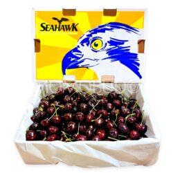 Seahawk Coral Champagne Red Cherry Gift Box (2.5kg)
