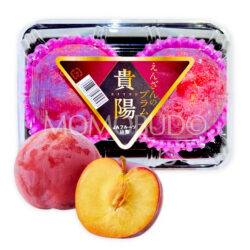 Japanese Yamanashi Kiyou Plum (300g approx, 2pcs punnet)