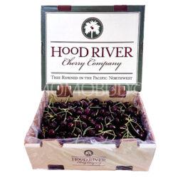 Oregon Hood River Cherry Sweetheart Red Cherry Box (5kg)