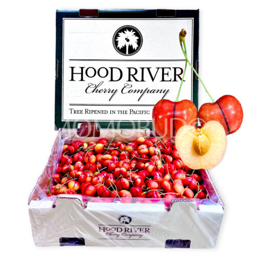 Oregon Hood River Cherry Timberline White Cherry Box (5kg) Oregon Hood River Cherry Timberline White Cherry Box (5kg)