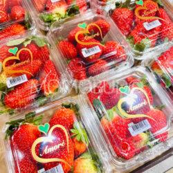 Australian Amore Strawberry 250g punnets