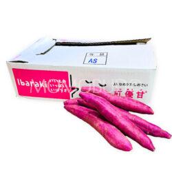 Japanese Beni Yuuka Yellow Satsumaimo (Sweet Potato) Box 5kg