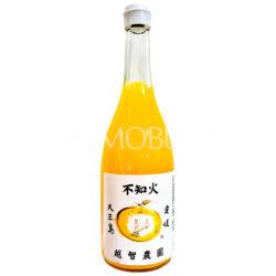 Japanese Ehime Omishima Shiranui Orange Juice Bottle (720ml)
