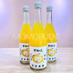 Japanese Ehime Omishima Shiranui Orange Juice Bottles (720ml)