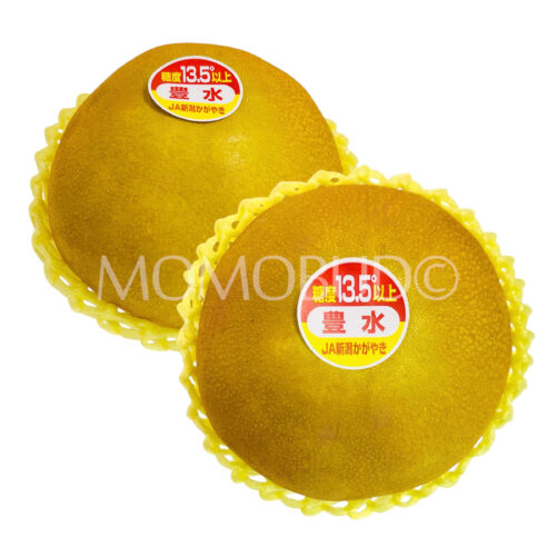 Japanese Premium Grade Housui Pear (13.5% Brix High Sweetness) Japanese Premium Grade Housui Pear (13.5% Brix High Sweetness)