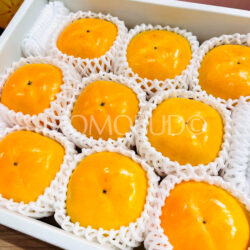 Japanese Premium Wakayama Seedless Persimmons