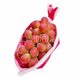 Japanese Yamanashi Sunshine Red Seedless Grapes