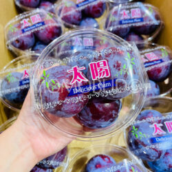 Japanese Yamanashi Taiyo Plum (420g bowl)