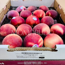 USA Summeripe Mia Snow White Peaches