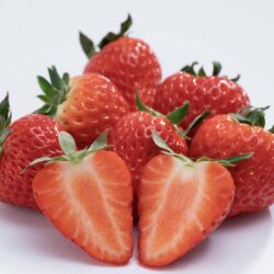 China AiBerry Red Strawberries