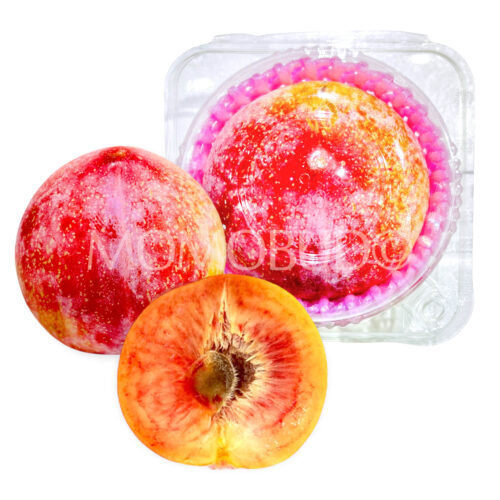 Japanese Shinano Pearl Plum (320g punnet)