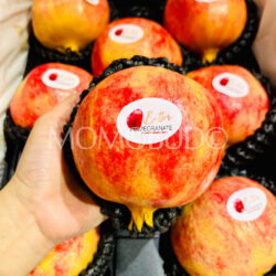 Sichuan Sweet Soft Seed Pomegranate