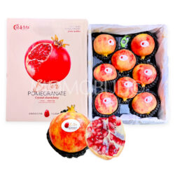 Sichuan Sweet Soft Seed Pomegranate Gift Box (4kg)