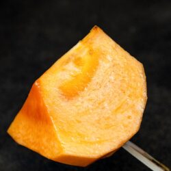 Japanese Wakayama Kishu Temari Persimmon slice Japanese Wakayama Kishu Temari Persimmon slice