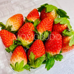 Korean Fruel Strawberries (250g punnet)