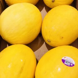 Australian Sunshine Melons
