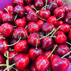 Chilean 7 Pintachas Lapin Red Cherries