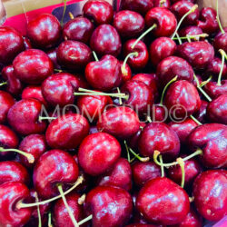Chilean Frutea Santina Red Cherries