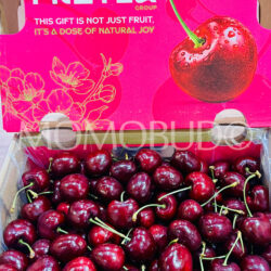 Chilean Frutea Santina Red Cherry Gift Box (2.5kg, 4J1