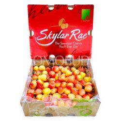 Chilean Skylar Rae Cherry Gift Box (2kg, 3J) 30mm+