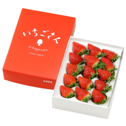 Japanese Ichigosan Strawberry Gift Box (450g)