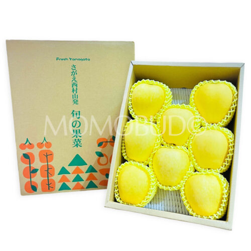 Japanese Princess Haruka Apple Gift Box (3kg)