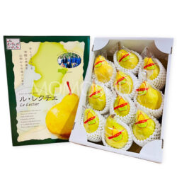 Japanese Yamagata Le Lectier Pear Gift Box (3kg)