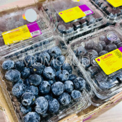 Peru CaDiMe Bluberries