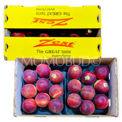 Zest® Australia White Peach Box (3.75kg)