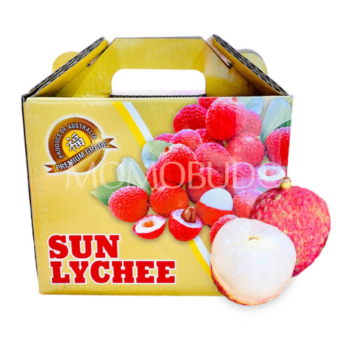 Autralian Sun Lychee Salathiel (Lou Mai Chee) Lychee Gift Box 2kg