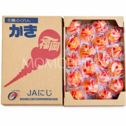 Japanese Fukuoka Fuyu Persimmon Box (5kg)