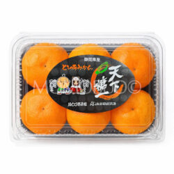 Japanese Tenka Touitsu Mikan (Mandarin Orange, 375g punnet)