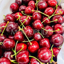 Tasmanian Diamond Wandin Valley Farms Simcoe Red Cherries Tasmanian Diamond Wandin Valley Farms Simcoe Red Cherries
