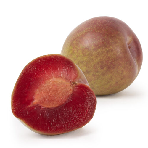 Australian Green Red Plum