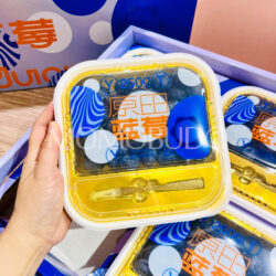 China Jumbo Yuantian Blueberry (250g punnet)