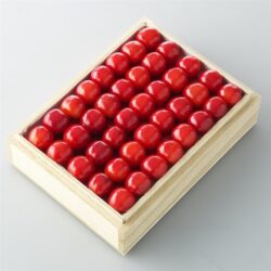 Japanese Kochi Kiwami Sato Nishiki Sakurabon (Cherry) Wooden Gift Box (Kiwami Grade) 300g Japanese Kochi Kiwami Sato Nishiki Sakurabon (Cherry) Wooden Gift Box (Kiwami Grade) 300g