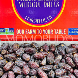 California Fresh Energy Medjool Dates Box (Large, 5kg) California Fresh Energy Medjool Dates Box (Large, 5kg)