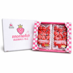 Japanese Saitama Momoko Benitama Red Strawberry 2x270g
