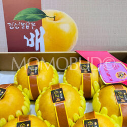 Korean Young Wha Singo Pear Box (5kg) Korean Young Wha Singo Pear Box (5kg)