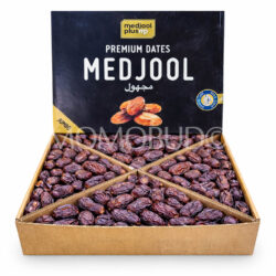 MedjoolPlus Medjool Dates (Super Jumbo) 5kg box