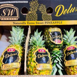 Philippines S&W Premium Deluxe Pineapples Philippines S&W Premium Deluxe Pineapples