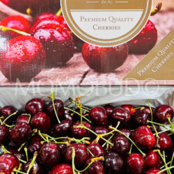 Tasmanian Ross Somercotes Sweetheart™ Red Cherry Gift Box (2kg)