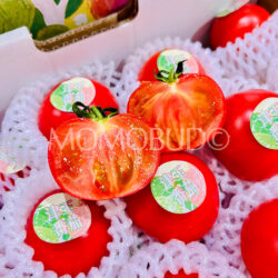 China Diana Cherry Tomato cross section