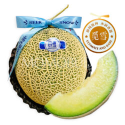 China Mixue Green Muskmelon