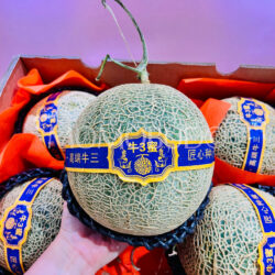 China 牛3蜜 (Niu San Mi) Melon