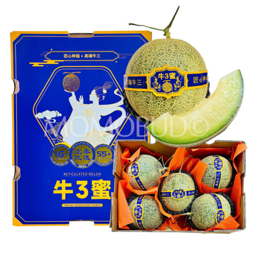 China 牛3蜜 (Niu San Mi) Melon Box
