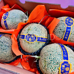 China 牛3蜜 (Niu San Mi) Melons