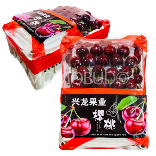 China Guangzhou Red Cherry Box (1.2kg approx)