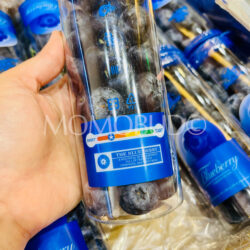 China Yunnan Mountain Super Jumbo Blueberry (22mm+) sweetness chart