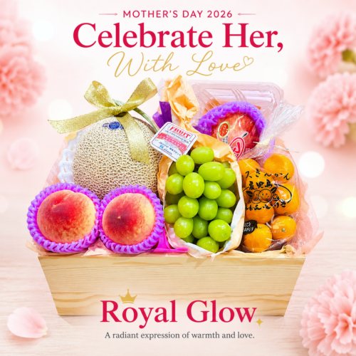 Mother's Day Royal Glow Set A 2026 $388